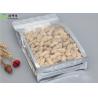 China Eight Side Flexibox With E Zip Lock Flat Bottom Bag For Food Industry wholesale