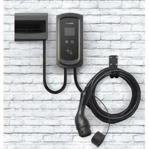 Wallbox EV Wall Charger 7kw Level 2 32A Wall Mount EV Charger