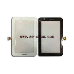 Samsung P6210 GALAXY Tab Replacement Touch Screen White