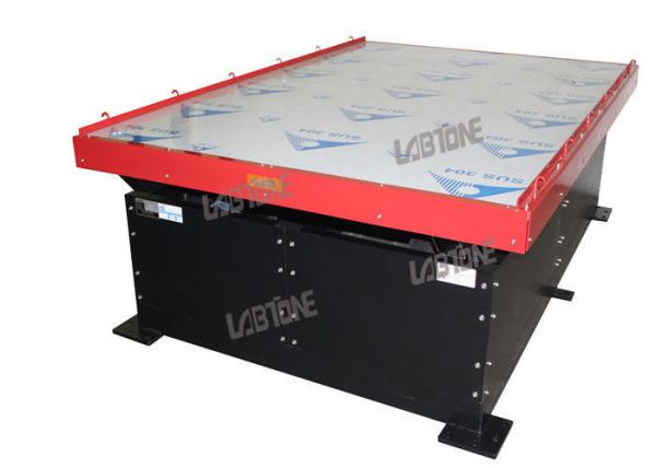 1000Kg Payload Mechanical Shaker Table Transportation Simulators
