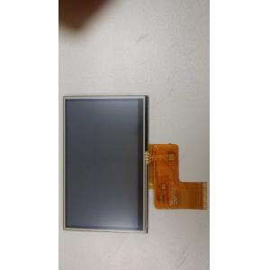 4.3 Inch 480*272 ST7282 IPS LCD Module With Capacitive Touch Screen Panel