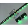 China Waterproof 12V Architectural Side Emitting LED Flexible Light Strip 9.6 Watt For Canopy wholesale