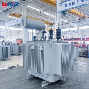 China 35kV 2000kVA Oil Immersed Three-Phase Power Transformer wholesale