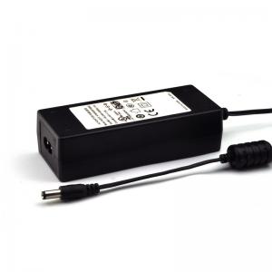 China Short Circuit Protection AC DC Power Adapter 100V-240VAC 50-60HZ For Computer supplier
