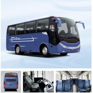 China 24 - 35seats Luxury Coach Bus , Dongfeng Public Passenger Transport Bus wholesale