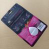 Custom Smell Proof Rose Tea Packaging Bags with Zipper Closure