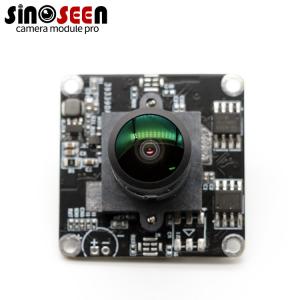 Low Illumination 2MP Night Vision Camera Module With SONY IMX307 Sensor