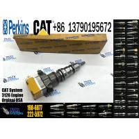 China Construction Machinery 222-5965 20R-0758 10R-1257 198-6877 diesel fuel injector 2225965 20R0758 10R1257 198-6877 for CAT on sale