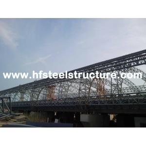 China Waterproof and Pre-engineered Prefabricated Steel Structural Steel Fabrications supplier