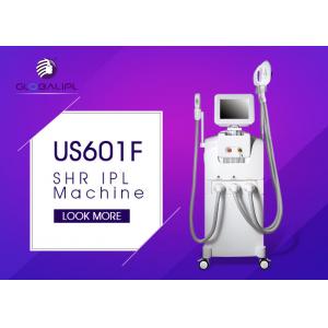 China Germany Heraeus Shr Ipl Machine Breast Liftup Ipl Beauty Equipment supplier