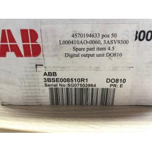 3BSE008510R1 New ABB  Industrial Control Contactor Servo Drive