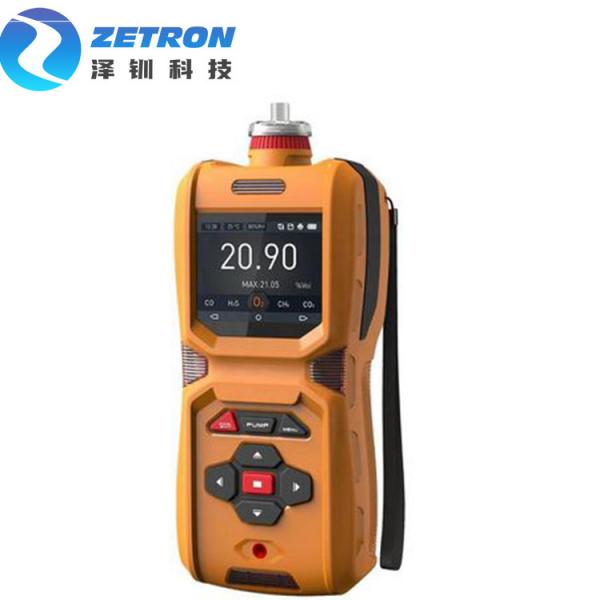 Detector Gas Portable Outdoor Air Quality Tester Gas Analyzer PM1 PM10 PM2.5