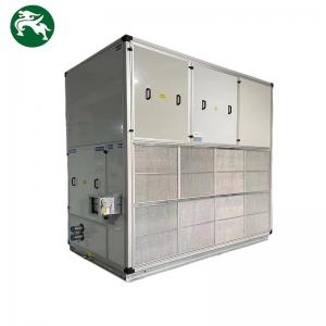 Direct Expansion Laboratory Air Handling Unit Custom Building Fresh Air Packaged Rooftop Air Conditioner