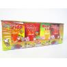 4 flavors in 1 box / 5g Instant Drink Powder / Yummy Multi Fruit Flavor Juice