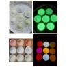 Red Color Strontium Aluminate UV Glow Pigment,Self-Glow pigment, Non-Toxic