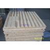 China Industrial High Alumina Fire Clay Brick For Fireplace Sk32 / Sk34 / Sk36 wholesale