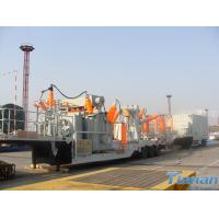 China Prefabricated 132KV  Semi-trailer Vehicle-mounted Mobile Substation on sale