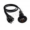TM600 Dual Crystal Ultrasound Transducer Components 1.5m work for PANAMETRICS