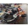 Metal Orbital Pipe Cutting And Beveling Machine Pneumatic Driven