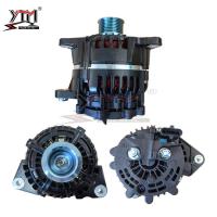 China 24V 120A Electric Alternator Motor IVECO EuroCargo 100 E 17 K Tector  AVI147E3005 on sale