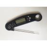 China Bright Backlight Bbq Temperature Thermometer / Grill Probe Thermometer Easy To Use wholesale