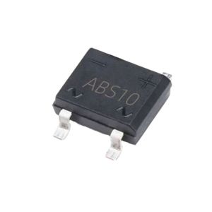 China ABS6 8 ABS10 210 800Ma 2A SMD 1A/600V SOP-4 矯正器 ダイオード 熱売り 電子部品 ブリッジ矯正器 supplier