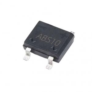 China ABS6 8 ABS10 210 800Ma 2A SMD 1A/600V SOP-4 Rectifier Diode Hot Sale Electronic Components Bridge Rectifier supplier