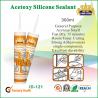 China Mastic neutre de silicone d'Acetoxy de traitement wholesale