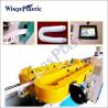China PP Flexible and Expansible Drainage Corrugated Pipe Extruder Machine / Making Machine wholesale