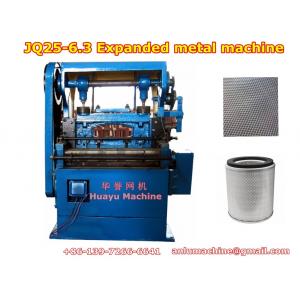 China Expanded Metal Mesh Machine 10 Years Warranty wholesale