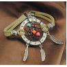 Best selling Indian Dreamcatcher bracelet vintage Dream Catcher bracelet