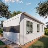 Prefabricated Apple Capsule Container Portable Outdoor Eco Capsule Room For Single Or Double In Luxury Space Capsule Hote