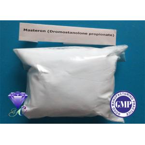 China Pó injetável do Propionate de Drostanolone dos esteroides anabólicos de CAS 521-12-0 supplier