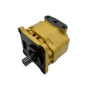 D60 D50 D51 Dozer Hydraulic Pump DC 1000W Bulldozer Hydraulic Gear Pump