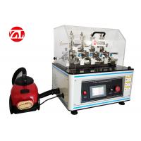 China Fabric Wyzenbeek Oscillatory Abrasion Resistance Testing Machine DW5432 on sale