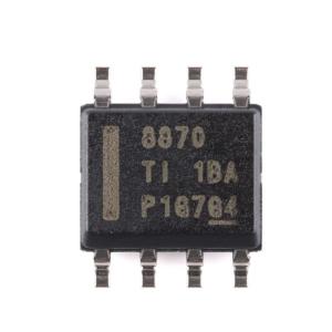 China DRV8870DDAR SOP-8 brand-new electronic component 3.6A H bridge motor driver chip IC integrated circuit wholesale