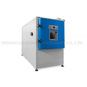 China Climatic Control Altitude Test Chamber High Efficiency With Touch Screen Controller High Altitude Simulation Chamber wholesale