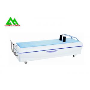 China Mobile Far Infrared Physiotherapy Massage Bed , Physiotherapy Treatment Table supplier
