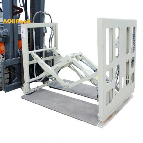 ALFP Slide Adjustable  3000kgs Push Pull Attachment