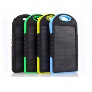 external battery mobile power bank 54000mah with LED Torch Smart power banks 55000mah external solar battery charger