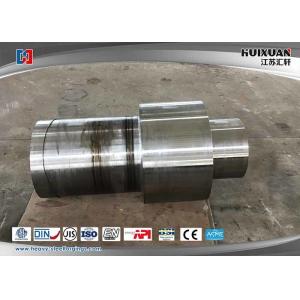 China Hot Rolled Axle Shaft Forging ASTM E45-76 Method A Ra 6.3 μm supplier