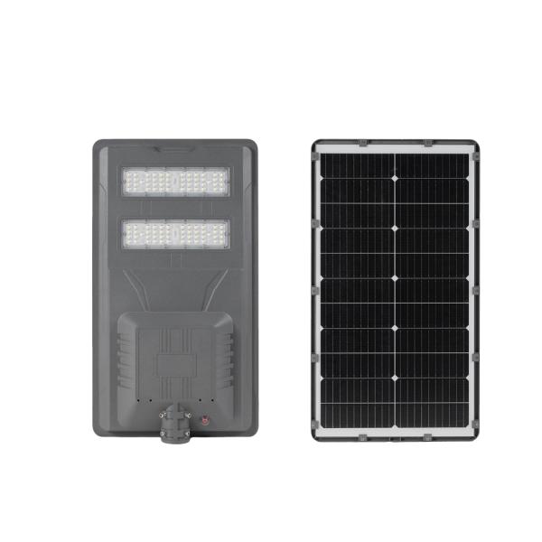 All in One Solar Street LED Solar Lights with Lifepo4 Lithium Battery