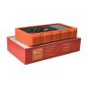 China Xtruck 819 OBD2 Scanner Automotive Diagnostic Tool with 9 Major Protocols Support 2.8-inch IPS Display and 16-pin OBDII Connector wholesale