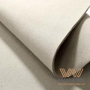 Strongly Anti-Friction PU Microfiber Leather For Shoe Inner Using