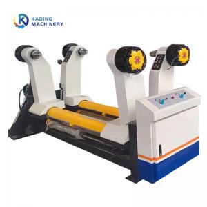 Electric Driven Type Mill Roll Stand With 1800mm Working Width For Reeling Paper
