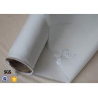 China 6oz 0.2mm Durable E Glass Plain Fibre Glass Fabric For Septic Tank on sale