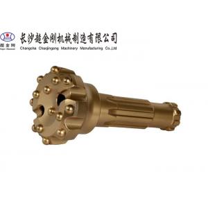 China 105mm 3 Inch Down The Hole Drill Bits , Tungsten Carbide Drill Bits CD35-105 supplier