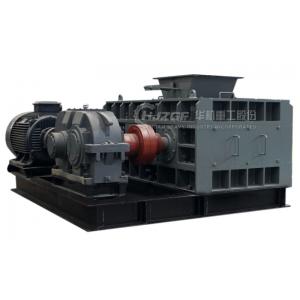 Coal Crusher Industrial Crushing Equipment With Two Toothed Rollers