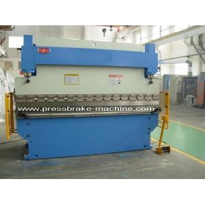China Press Brake Dies WC67K Hydraulic Sheet Metal Press Brake Bending 2 Axes Control supplier
