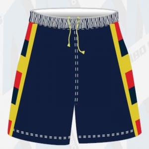 300gsm Powersports Mens Afl Footy Shorts , BSCI Afl Short Shorts